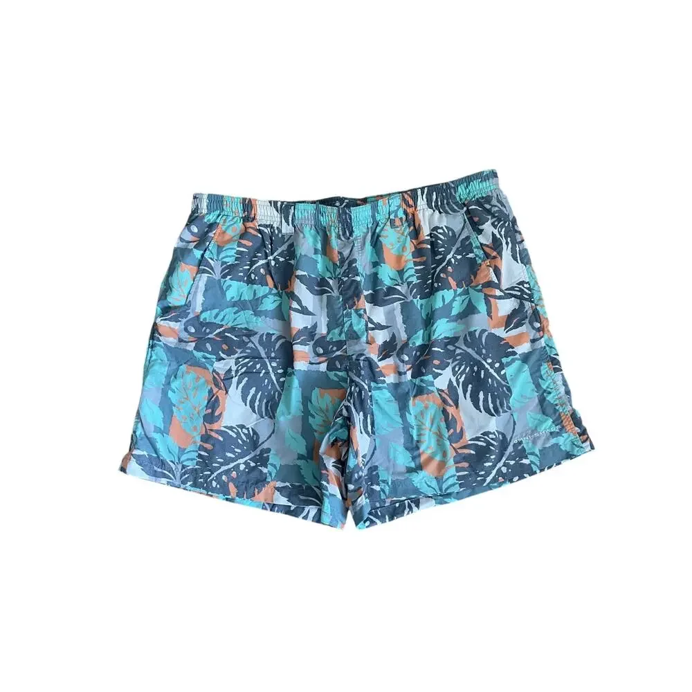 Columbia PFG Swim Trunks Men XL #0375
